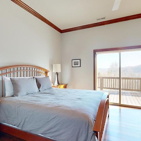 Appartamento Smoky Mountain Escape Whittier Esterno foto