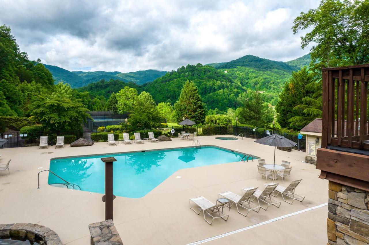 Appartamento Smoky Mountain Escape Whittier Esterno foto