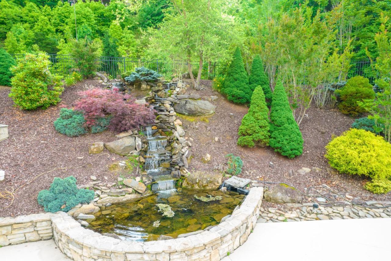Appartamento Smoky Mountain Escape Whittier Esterno foto
