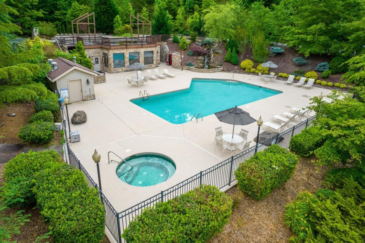 Appartamento Smoky Mountain Escape Whittier Esterno foto