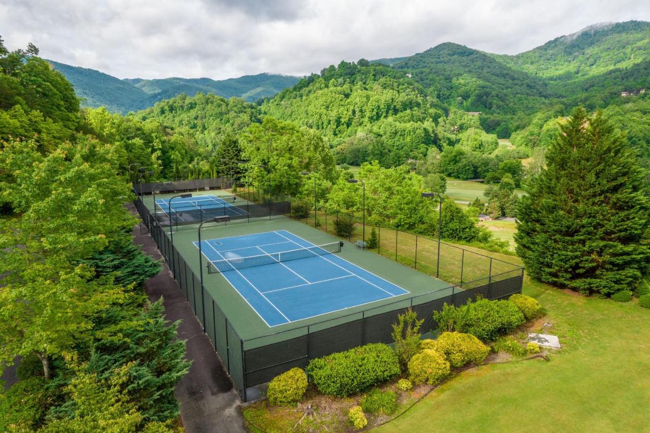 Appartamento Smoky Mountain Escape Whittier Esterno foto
