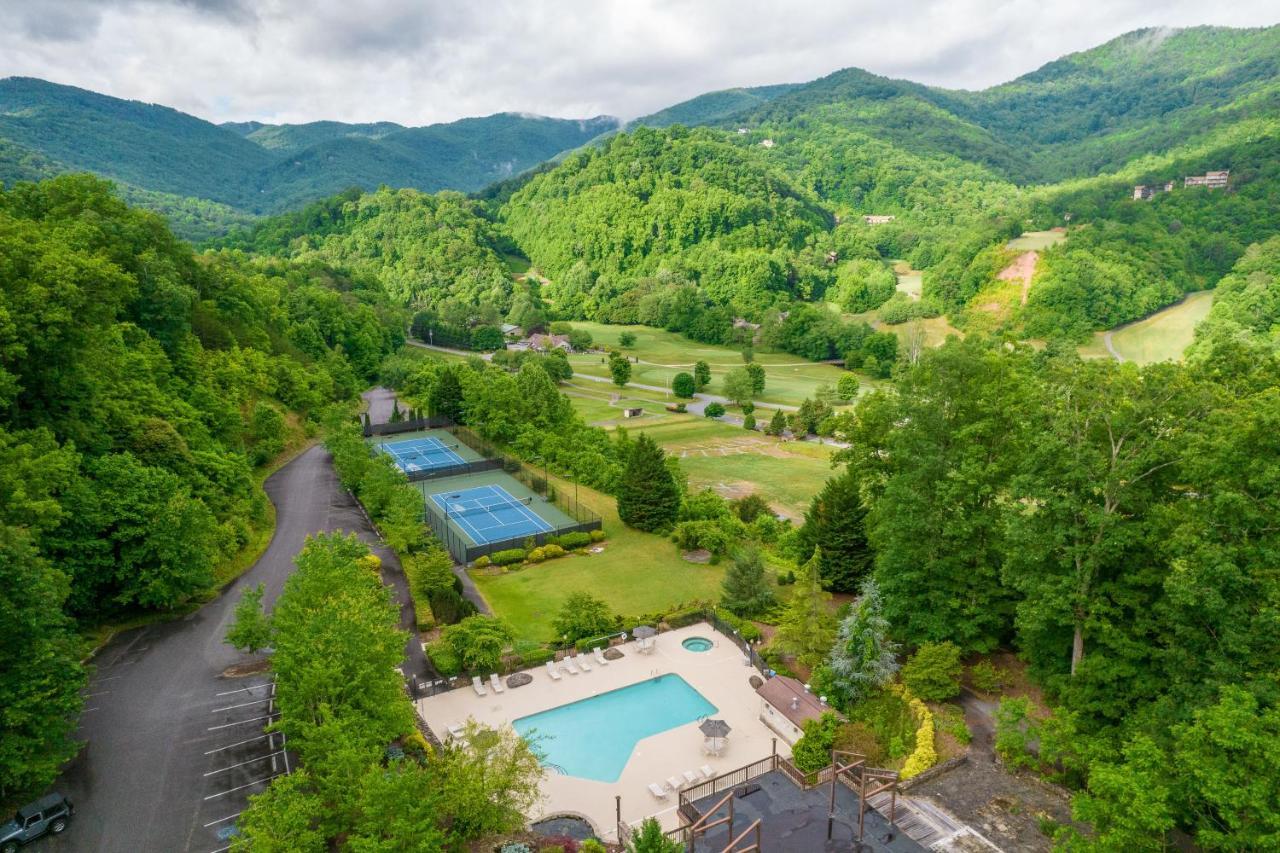 Appartamento Smoky Mountain Escape Whittier Esterno foto