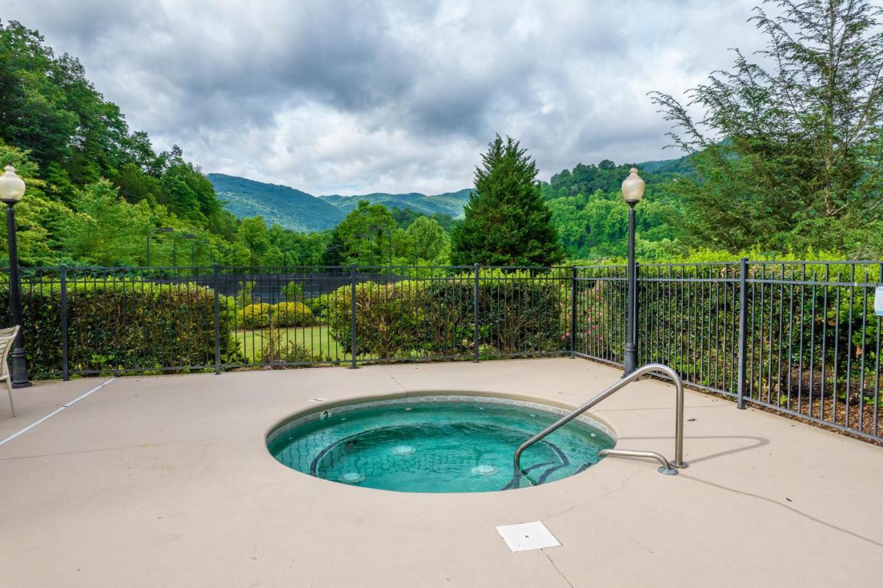 Appartamento Smoky Mountain Escape Whittier Esterno foto