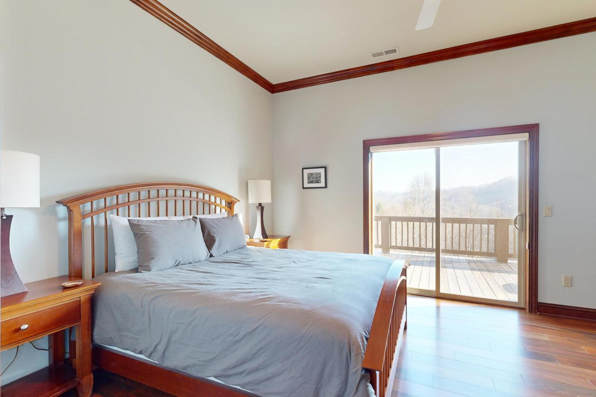 Appartamento Smoky Mountain Escape Whittier Esterno foto