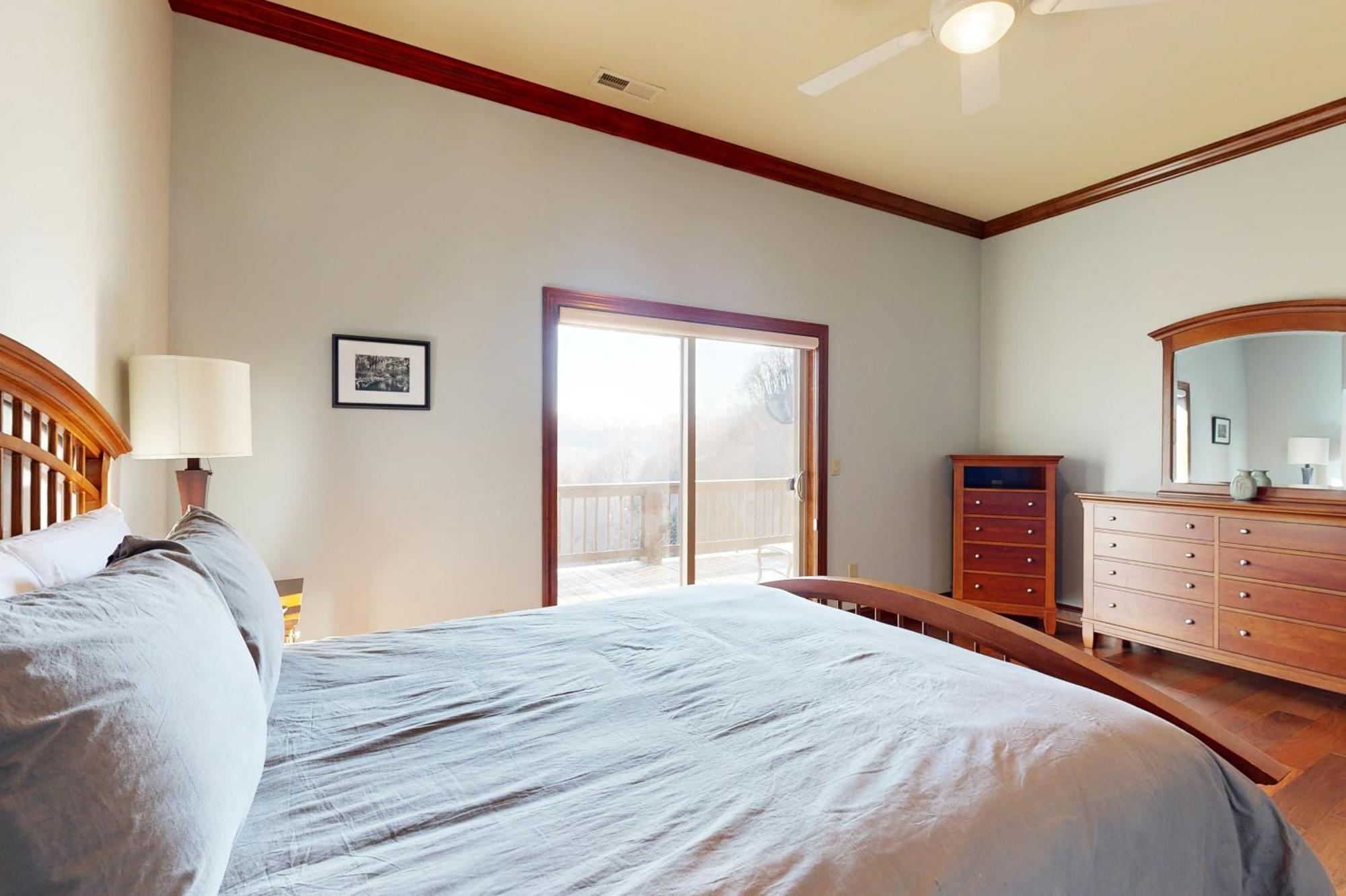 Appartamento Smoky Mountain Escape Whittier Esterno foto