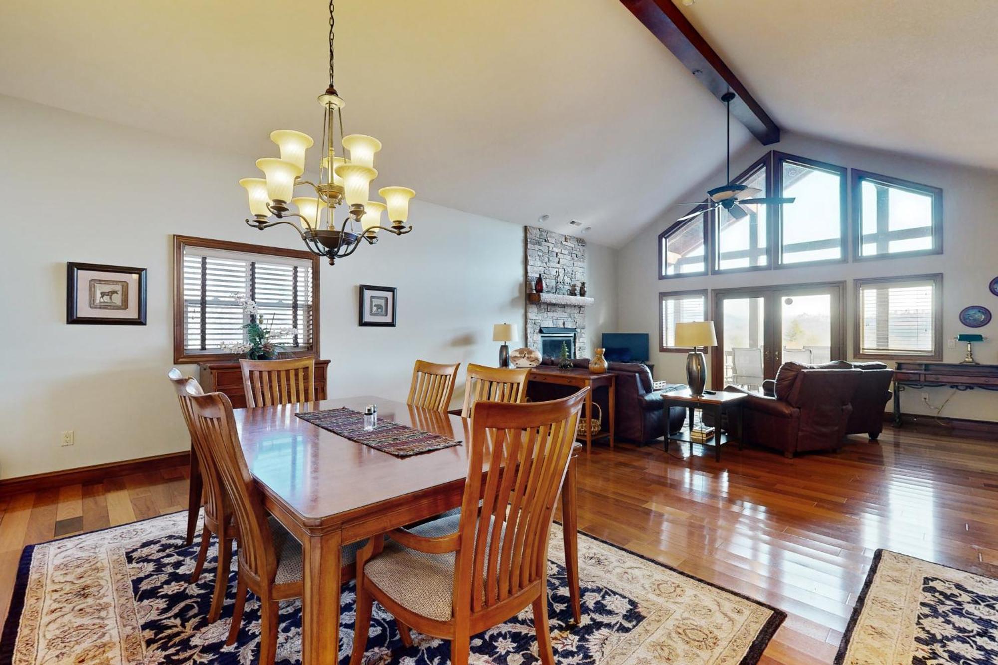 Appartamento Smoky Mountain Escape Whittier Esterno foto