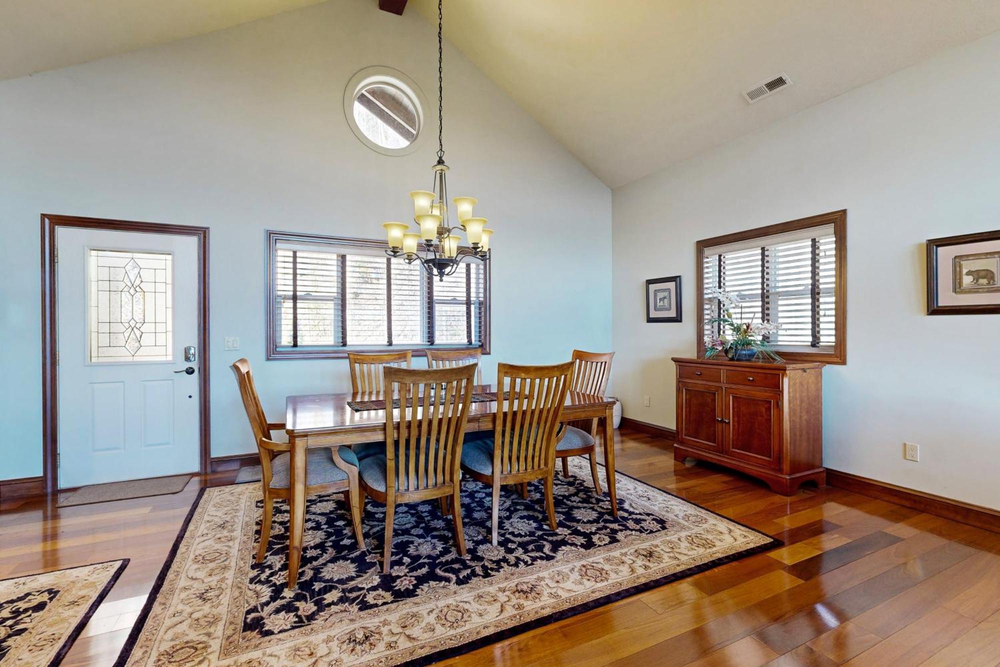 Appartamento Smoky Mountain Escape Whittier Esterno foto
