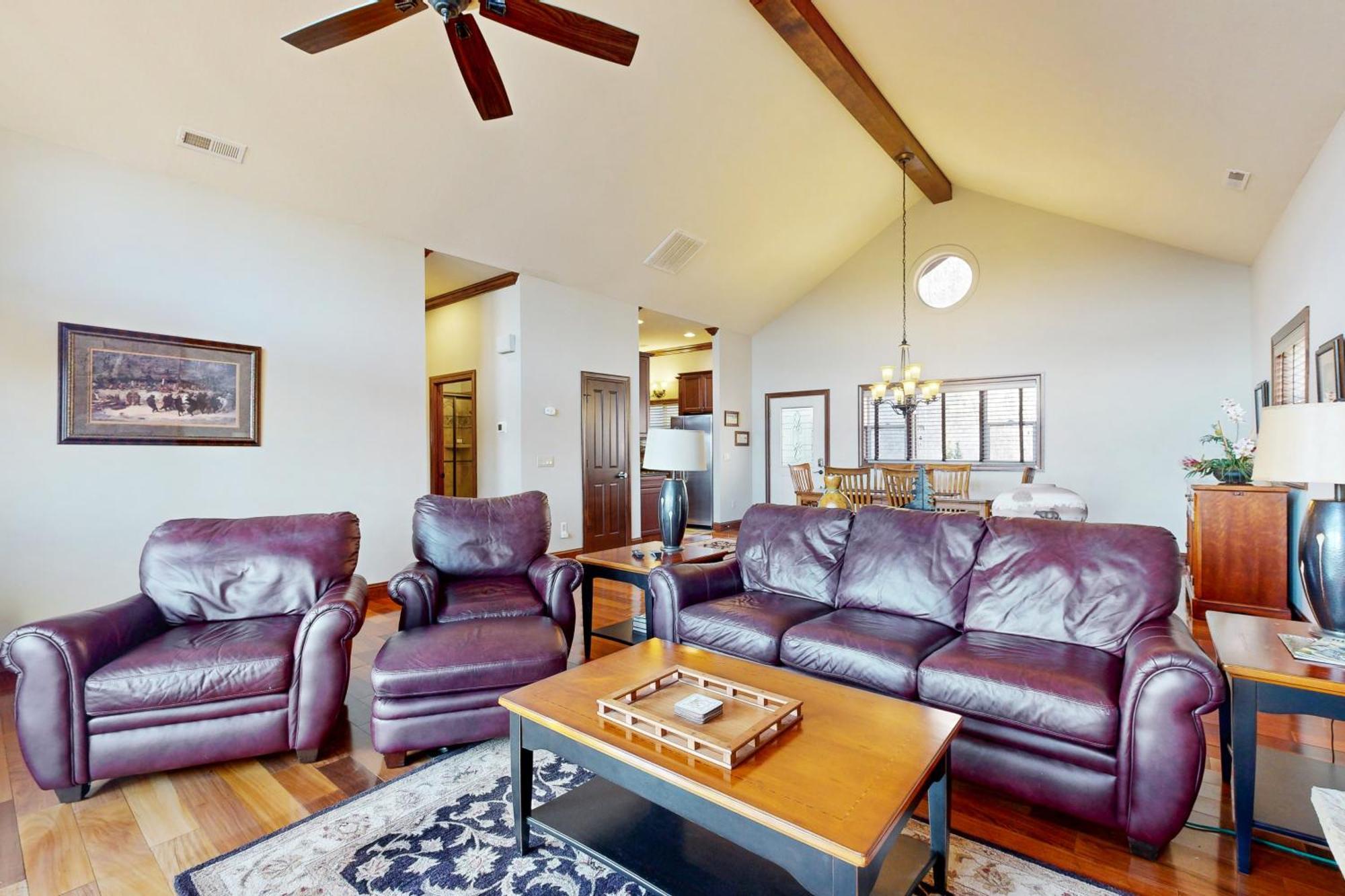 Appartamento Smoky Mountain Escape Whittier Esterno foto