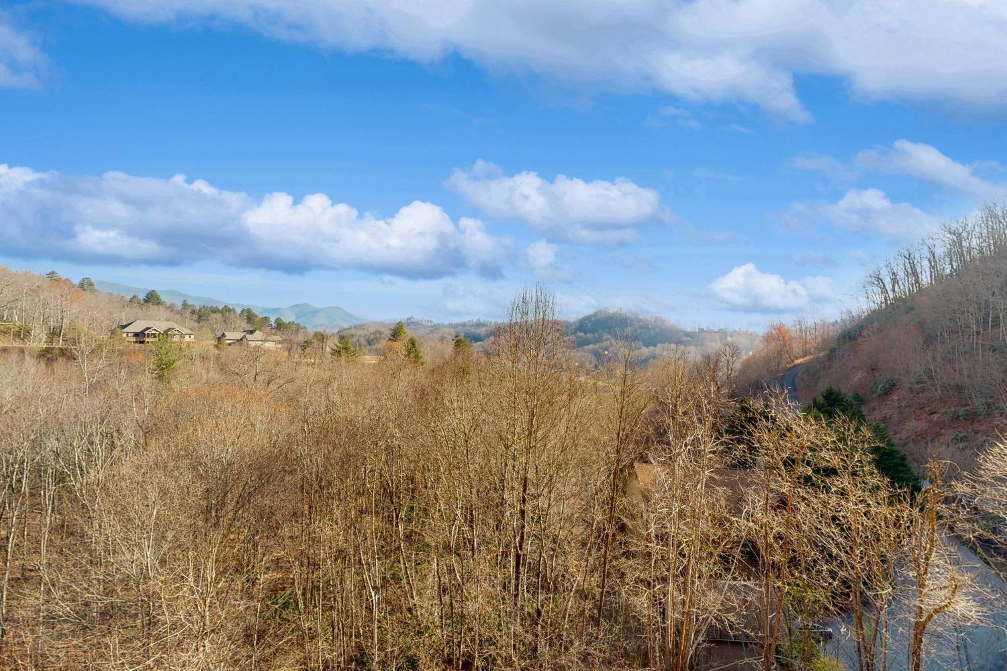 Appartamento Smoky Mountain Escape Whittier Esterno foto
